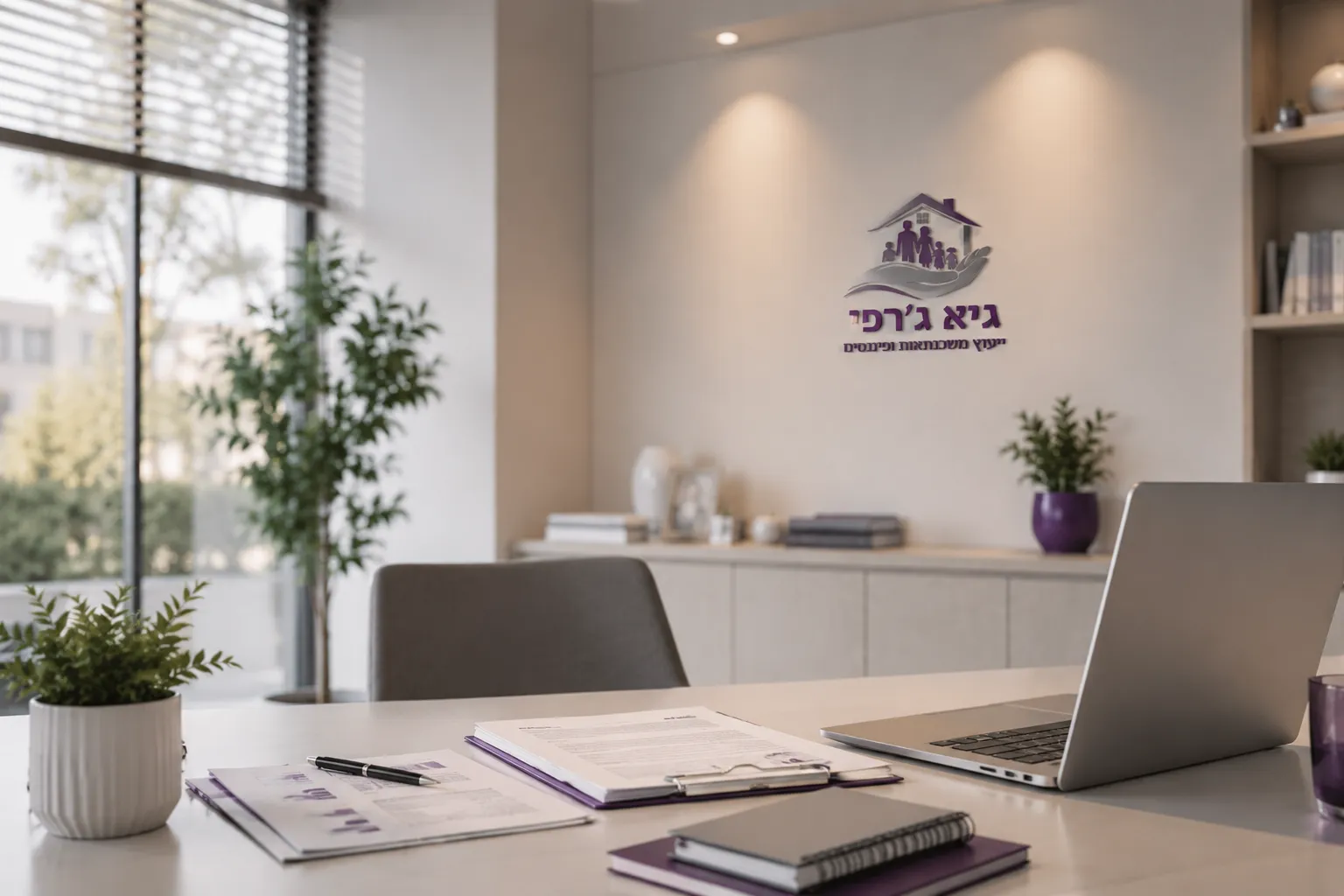 גיא ג׳רפי – יועץ משכנתאות ופיננסים